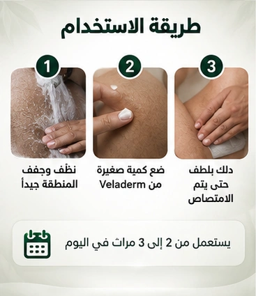 طريقة الاستعمال